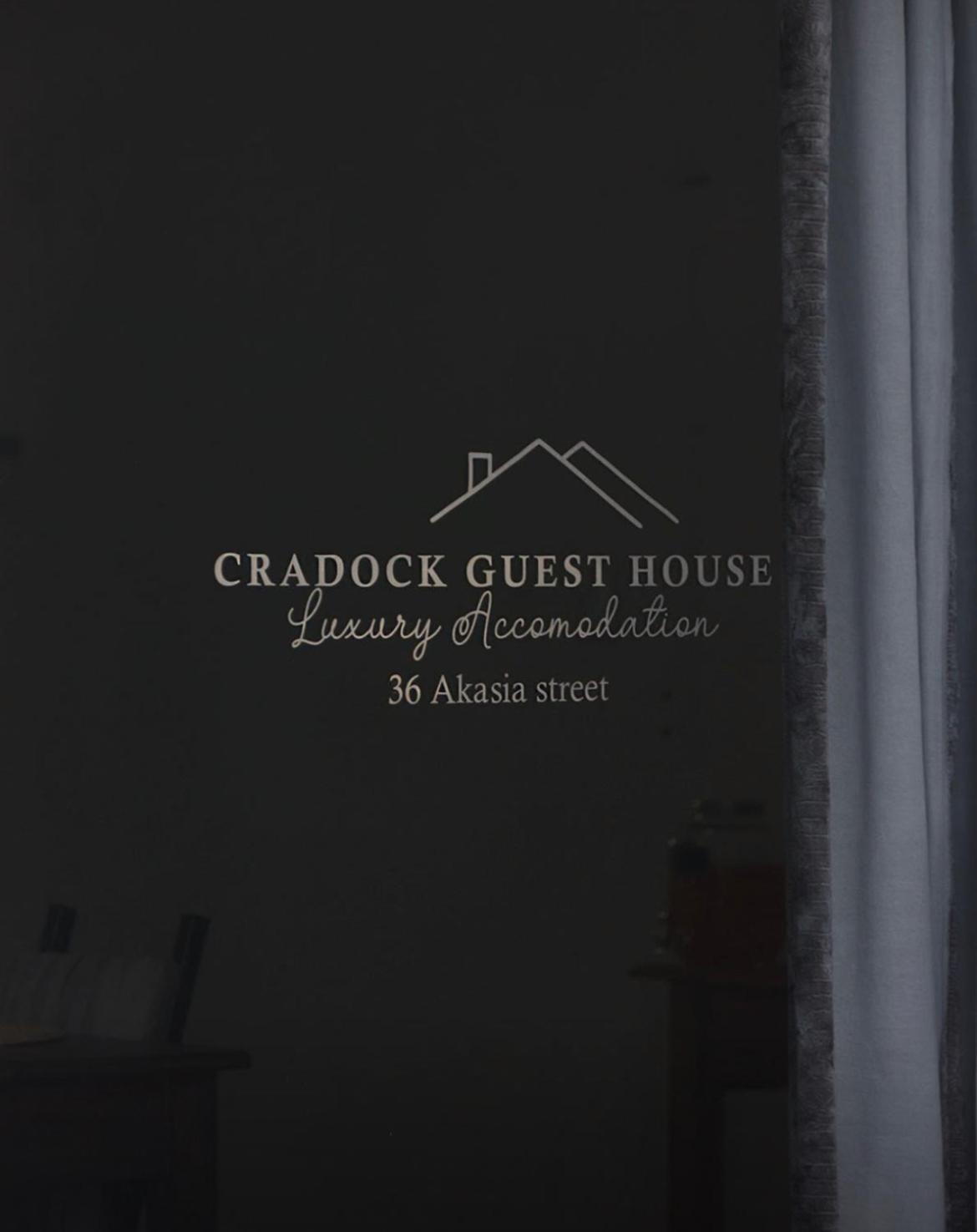 Cradock Guest House & Self Catering Ngoại thất bức ảnh