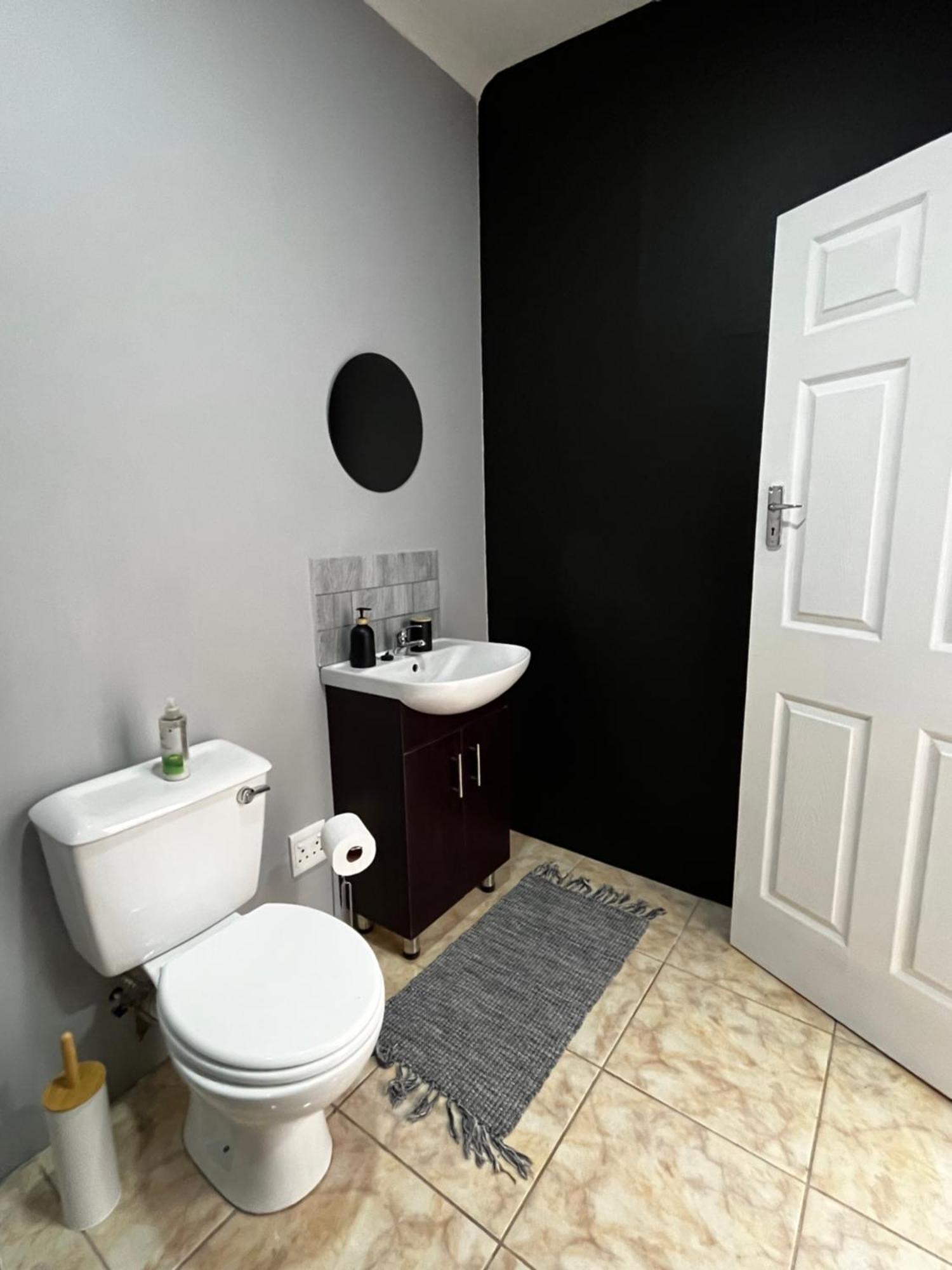 Cradock Guest House & Self Catering Ngoại thất bức ảnh
